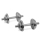verstelbare dumbbell 20kg