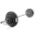 Kroon OP-140 Iron Olympic Plate Set