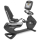 Life Fitness Platinum Club Series Recumbent Lifecycle Inspire