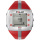 Polar FT7 Hartslagmeter Rood Zilver
