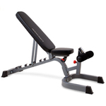 BodyCraft F602 Deluxe Halterbank