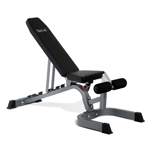 BodyCraft F602 Deluxe Halterbank
