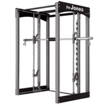 BodyCraft Jones 3D Smith Machine