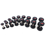 Hastings 2.5-20kg Professional Dumbbell Set
