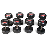 Hastings 22.5-30kg Professional Dumbbell