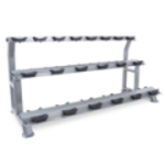 Hastings Professional Dumbbell Rack (Demo-model)