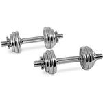 Kroon verstelbare dumbbells 15 kg