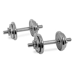 Kroon verstelbare dumbbells 20 kg