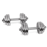 Kroon verstelbare dumbbells 30 kg