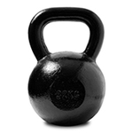 Kroon Kettlebell Iron 32 kg (demo)