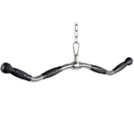 Kroon MB-08 Lat Pulley Ez Curl Bar
