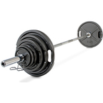 Kroon Olympische gewichtschijven 51mm