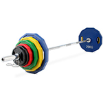 Kroon Olympische gewichtschijven 51mm