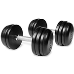 Kroon FDS-04 Rubberen Dumbbells 14kg set