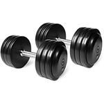 Kroon FDS-04 Rubberen Dumbbells 22kg set
