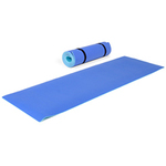 Kroon Yogamat blauw