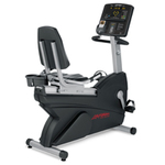 Life Fitness Club Series Recumbent Lifecycle