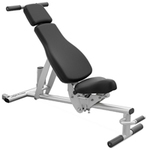 Life Fitness G5/G7 Adjustable Bench