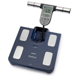 Omron HBF-511 Lichaamsvetmeter Donkerblauw