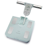 Omron HBF-511 Lichaamsvetmeter Lichtgroen