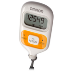 Omron Walking Style Three Orange Stappenteller