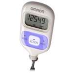 Omron Walking Style Three Purple Stappenteller