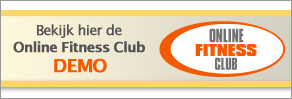 Online Fitness Club Demo