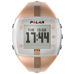 Polar FT4 Hartslagmeter Bruin