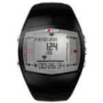 Polar FT40 Hartslagmeter Heren Zwart