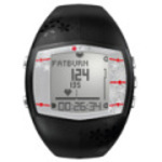 Polar FT40 Hartslagmeter Dames Zwart