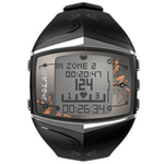 Polar FT60 Hartslagmeter Zwart