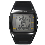 Polar FT60 White Display Hartslagmeter Zwart