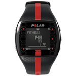 Polar FT7 Hartslagmeter Zwart Rood