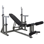 PowerMark 450 Halterbank
