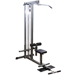 PowerMark 660LR Lat/Low Row Machine
