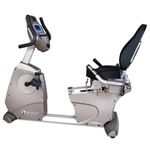Spirit CR800 Recumbent Bike